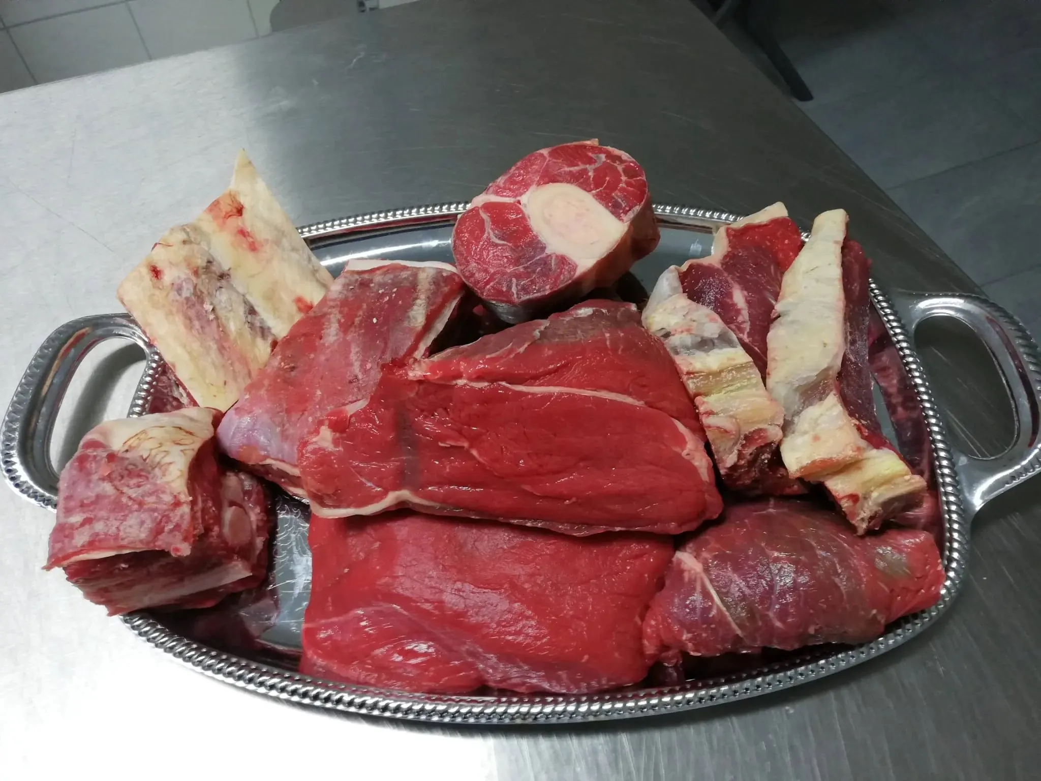 IMG-20251228-WA0000 Fleischpaket 5kg Beispielzusammenstellung